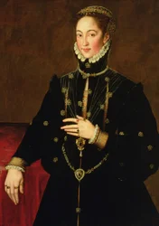 Las Navas márkija, 1559 körül